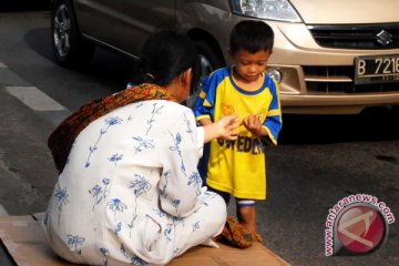 MUI Minta Pemerintah Tindak Tegas Anak Jalanan 