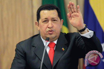 Chavez Kembali Mencalon pada Pemilu 2012