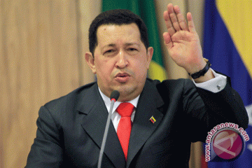 Gaddafi Tulis Surat Untuk Chavez 