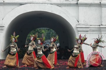 FKY ke-23 Ditutup dengan "Ruwatan Sukerto" 