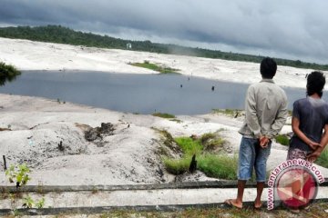 WNA rusak kawasan cagar alam Mandor