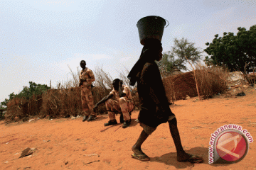 Sudan larang pasukan perdamaian masuk Darfur