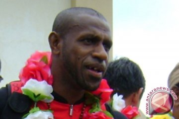 Persipura uji coba lawan klub Santos Brazil