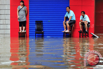 54 tewas akibat banjir di Fushun China