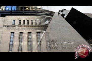 Merger Bursa Efek London-Toronto Gagal 