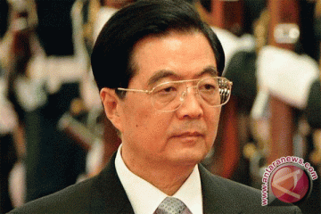 Presiden China kunjungi kedubes Korut