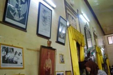 Museum Perancang Logo Garuda Bangsa