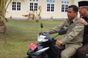 Gubernur Kepri Kunjungi Warga Pulau Terdepan