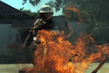 PEMUSNAHAN BARANG BUKTI