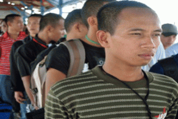 Malaysia Akan Putihkan TKI  Bermasalah