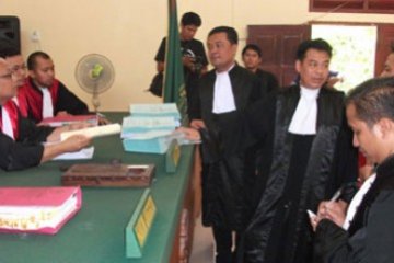 Sidang Perkara PT BMI