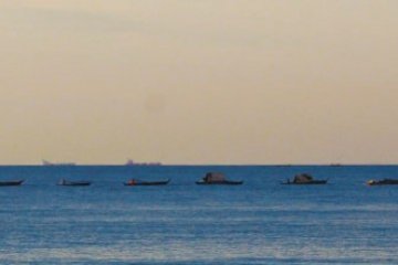 Suku Laut di Perairan Lagoi