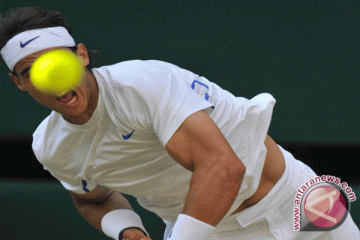 Nadal kalahkan Murray untuk tantang Djokovic