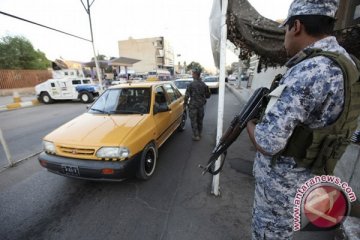 Warga Sipil, Tujuh Polisi Tewas Dalam Serangan di Irak