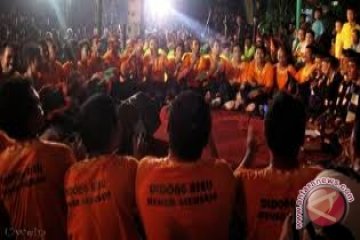 Pemkab Aceh Tengah Galakkan Kesenian "Didong" 