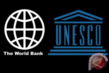 Bank Dunia Tandatangani MoU dengan UNESCO