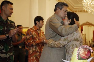  Terima Kasih SBY Untuk Cinta Dan Setia Ani Yudhoyono