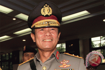 Priyo: Presiden ajukan nama Sutarman sebagai calon Kapolri