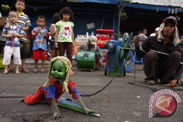 Kelompok pecinta hewan puji langkah Jokowi