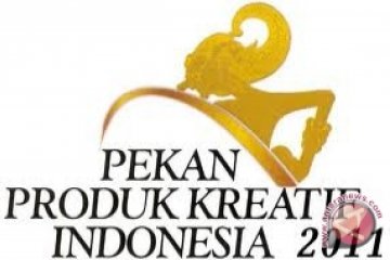 Wapres Buka Pekan Produk Kreatif Indonesia 2011