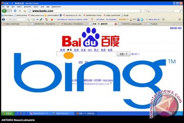 Bing jadi harapan baru Microsoft saingi Google