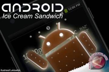 Samsung Buat Ponsel Pintar Ice Cream Sandwich