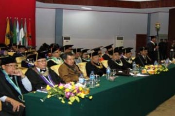 WISUDA PASCASARJANA UNHAS