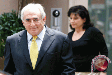 Apa kata Dominique Strauss-Kahn?