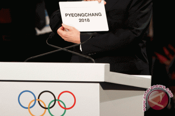 IOC akan bahas partisipasi Korea Utara di Olimpiade Musim Dingin