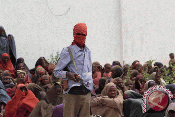 Menteri Urusan Wanita Somalia Diculik Gerilyawan