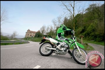 Kawasaki KLX-250 Indonesia Bebas Recall