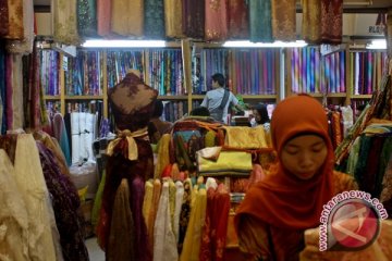 Batik China pun serbu Tanah Abang