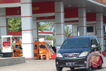 Jatah Premium Jatim Habis