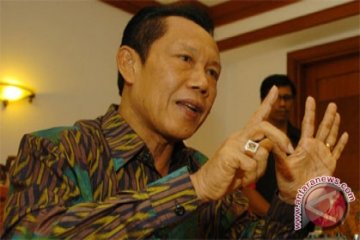 Bang Yos Mundur dari Pencalonan