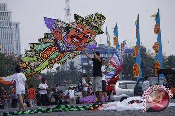 Kodam II/Sriwijaya akan laksanakan festival layang-layang