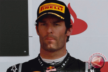 Webber jaga Red Bull di puncak pada latihan terakhir
