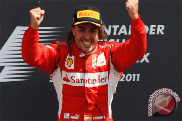 Hasil lengkap Grand Prix China