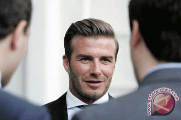 David Beckham bela David Moyes