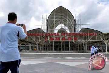 Angkasa Pura tutup sementara Bandara Lombok