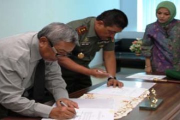 UNHAS MOU KODAM