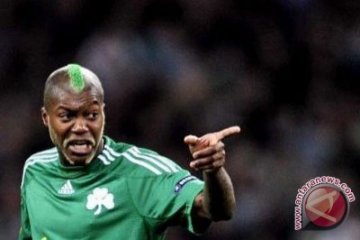 Klub Rusia Kuban kontrak Djibril Cisse