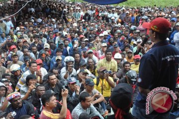 6.000 karyawan Freeport sudah meninggalkan Tembagapura