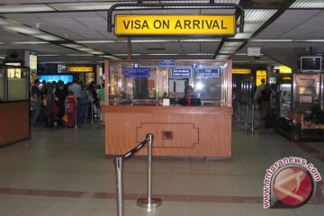 Penerimaan Visa Bali Naik 18 persen