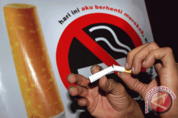 Hari Tanpa Tembakau Sedunia, momentum berhenti merokok