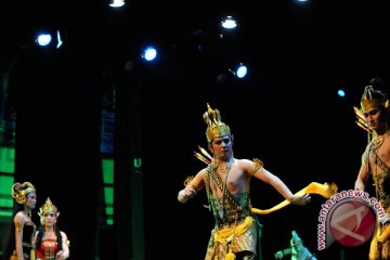 Festival Ramayana Internasional diikuti 9 negara Asia