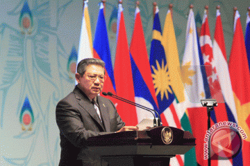 Presiden Minta Menlu ASEAN Percepat Pembahasan Laut China Selatan