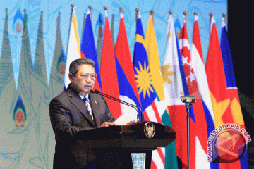 Presiden SBY Harap Pertemuan Menlu ASEAN Dukung Timor Leste