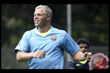 Gudjohnsen Bergabung dengan Aek Athena