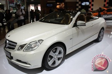 Mercedes Benz (Mercy) E250 CGI