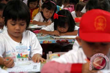 Siswa rajin olahraga lebih sukses di kelas